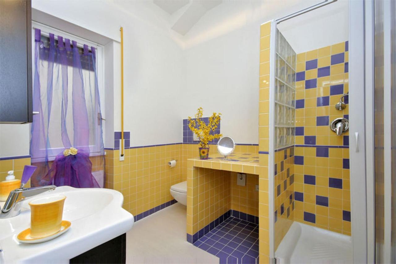 Cozy Flat In Trastevere Roma Eksteriør bilde
